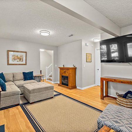 Villa Fullerwood Park Retreat, 5 Min To Downtown, Sleeps 6 St. Augustine Exterior foto