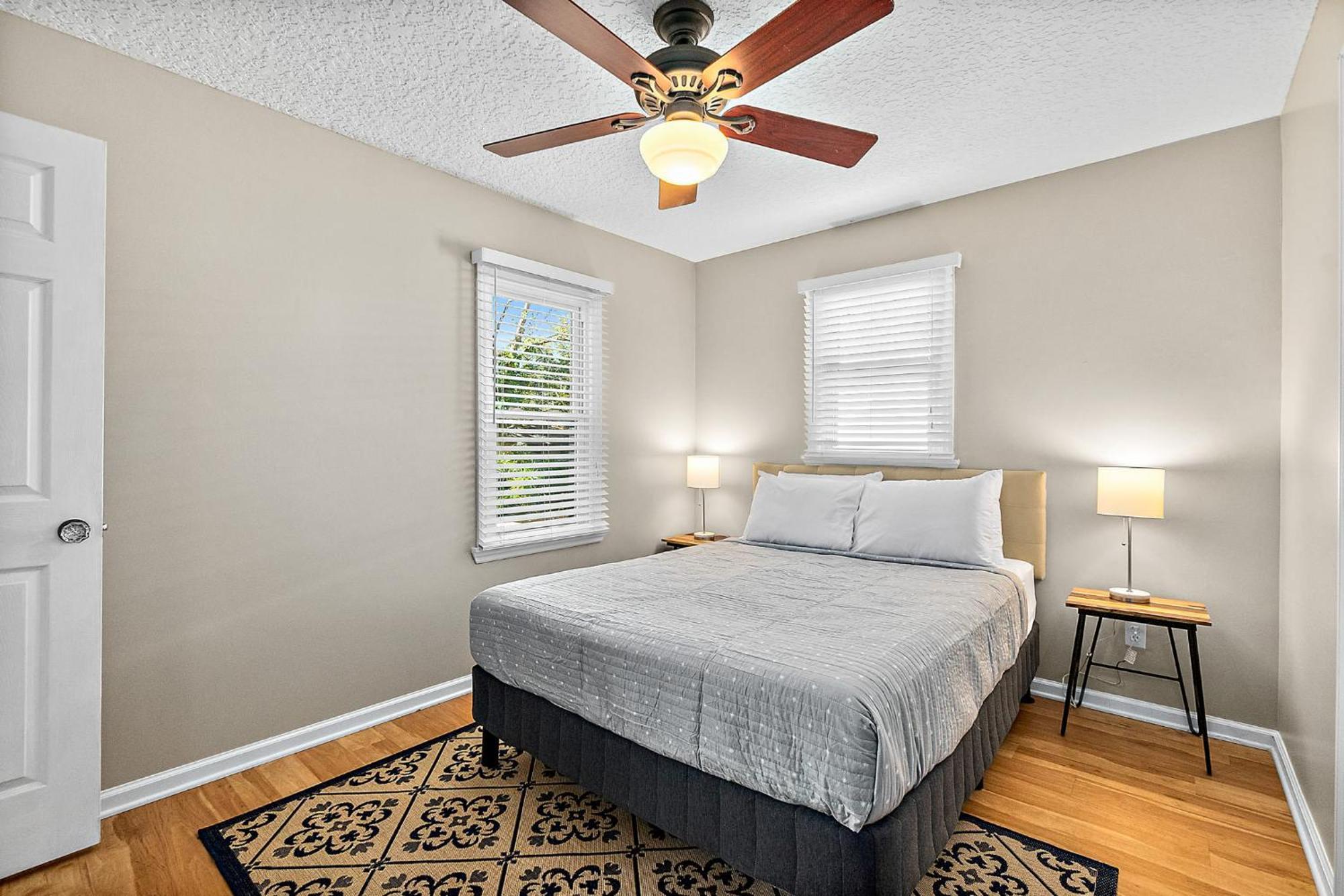 Villa Fullerwood Park Retreat, 5 Min To Downtown, Sleeps 6 St. Augustine Exterior foto