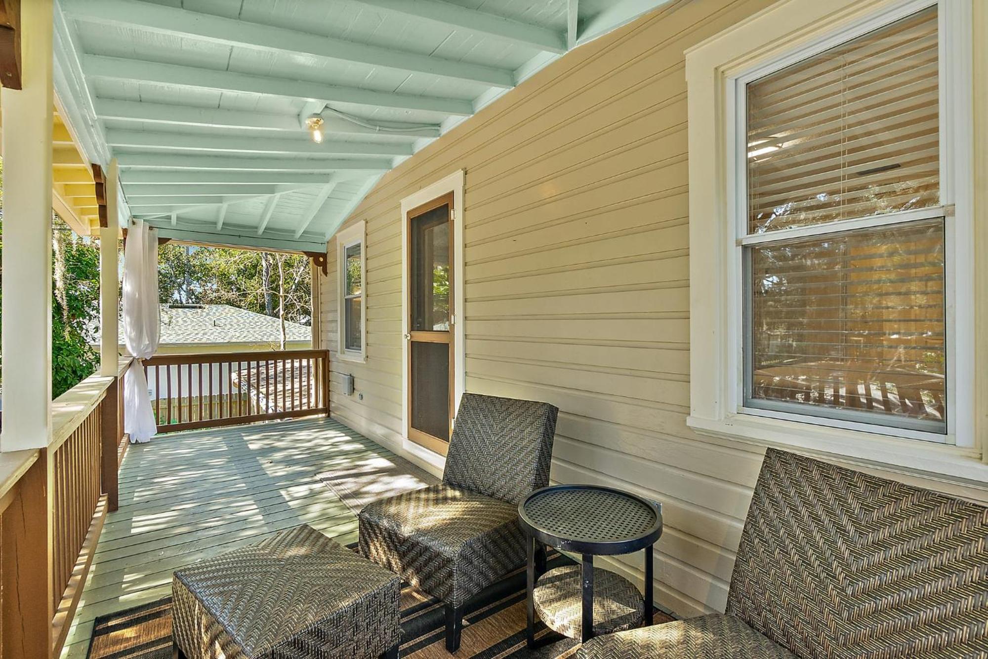 Villa Fullerwood Park Retreat, 5 Min To Downtown, Sleeps 6 St. Augustine Exterior foto